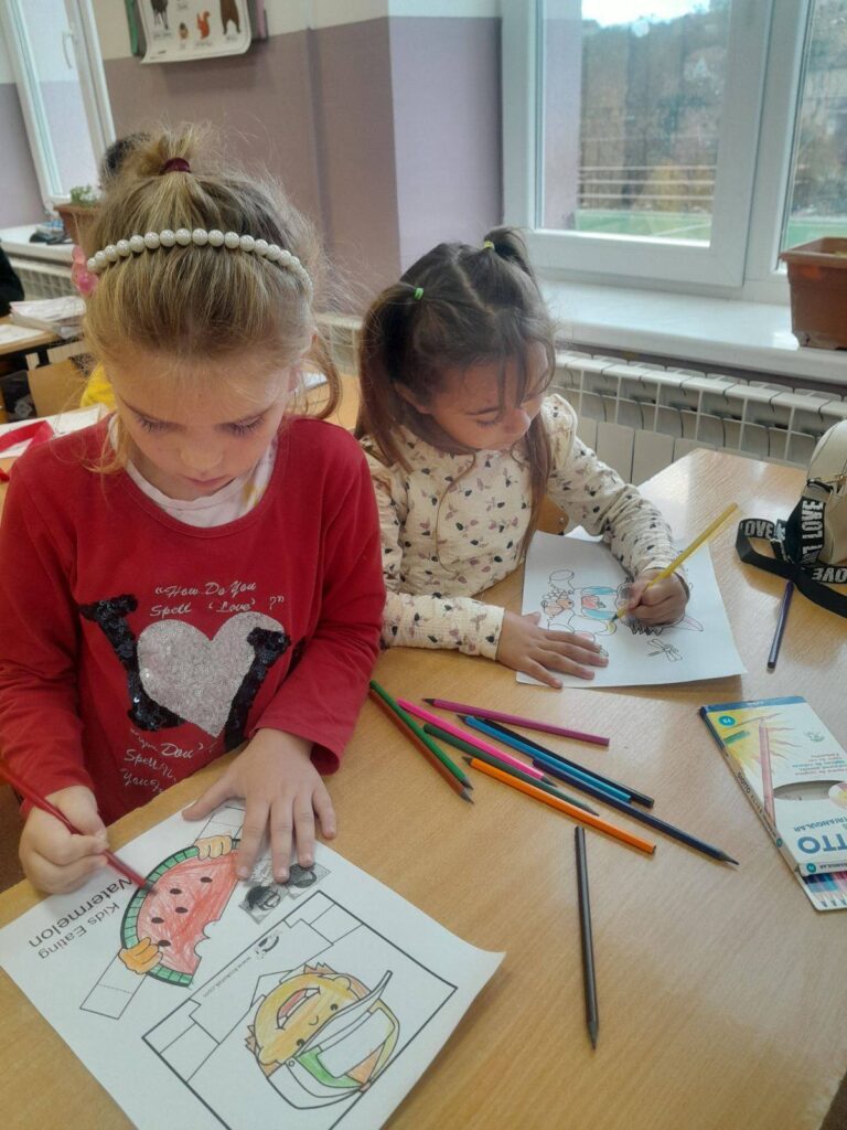 ,,Моето право на здрава, чиста и правична храна,,
