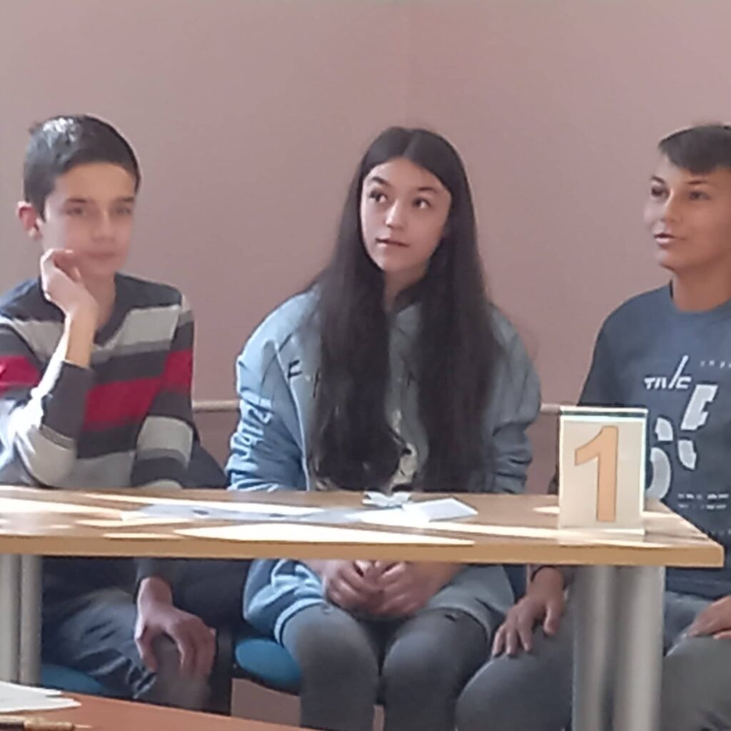 УЧЕНИЧКА КВИЗОТЕКА