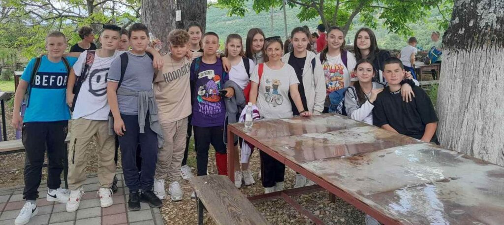 Еднодневен излет во манастирот Св.Никита