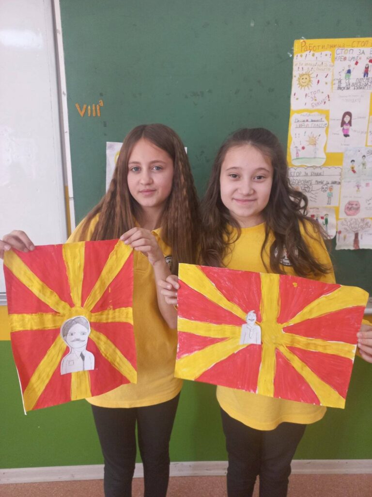 ,, Јас го разбирам светот како поле за културен натпревар меѓу народите”-Гоце Делчев