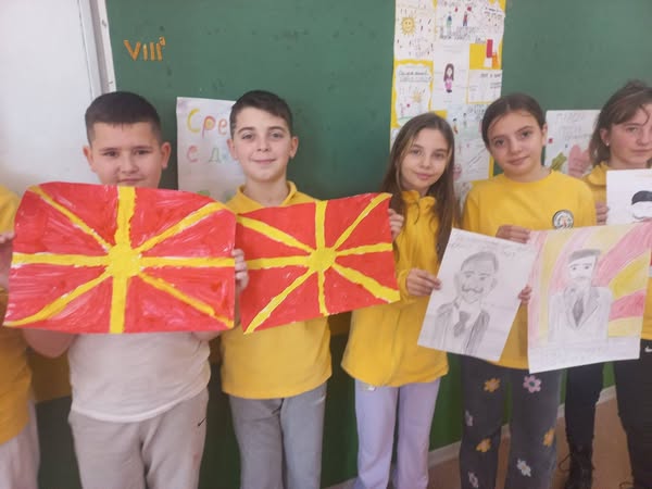 ,, Јас го разбирам светот како поле за културен натпревар меѓу народите”-Гоце Делчев