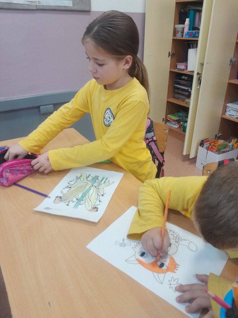 ,,Моето право на здрава, чиста и правична храна,,