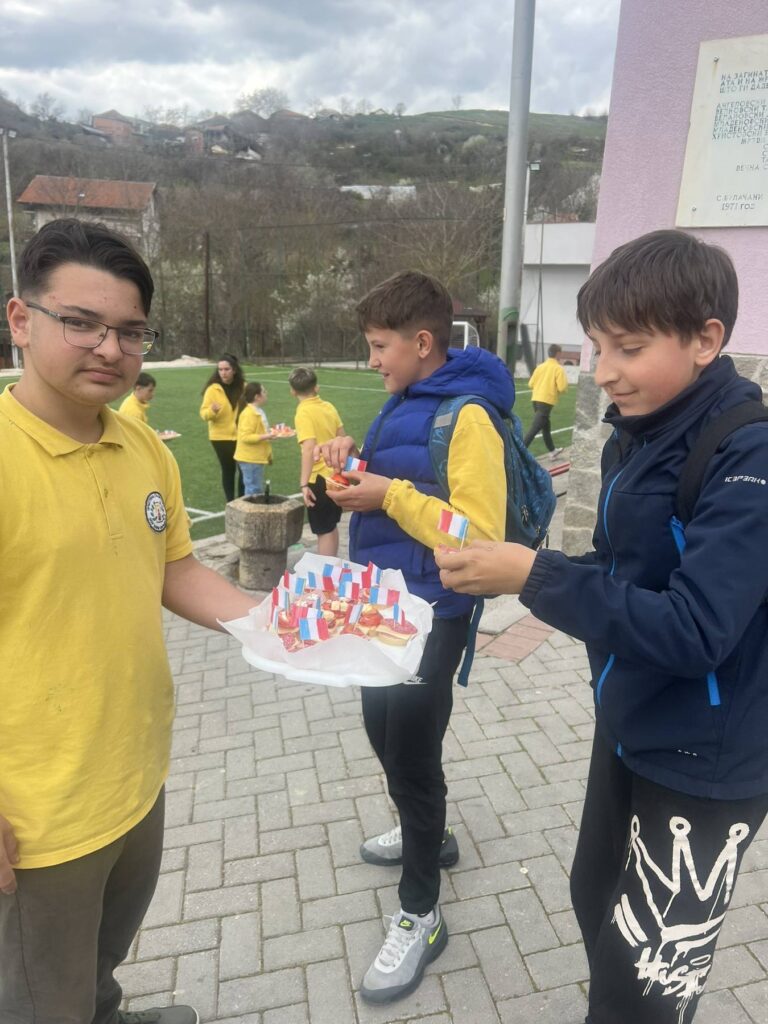 Месец на франкофонија