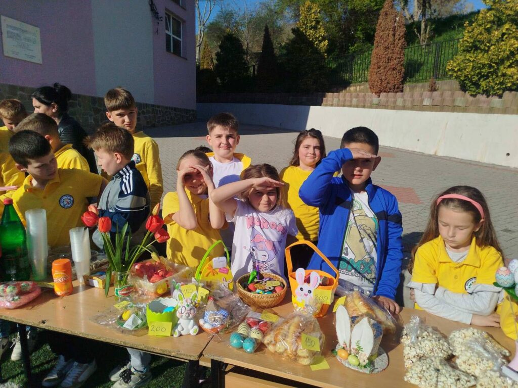 Велигденски базар