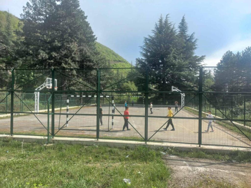 Настава во природа Учениците од 5 одд во периодот од 22.4.2025 до 26.4.2025