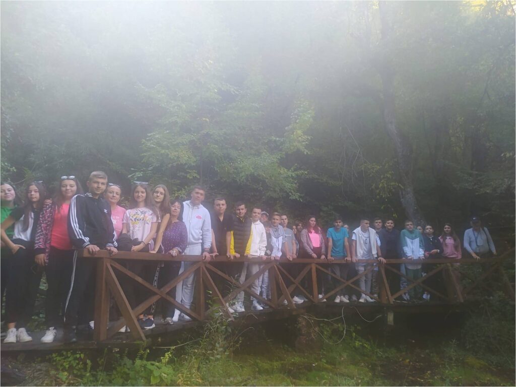 Екскурзија во Охрид