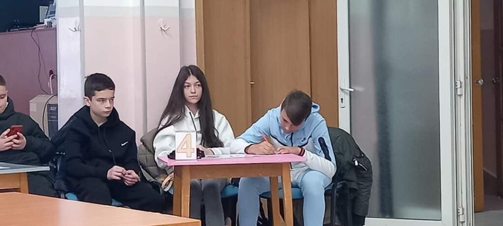 Ученичка квизотека 2022/2023 година!