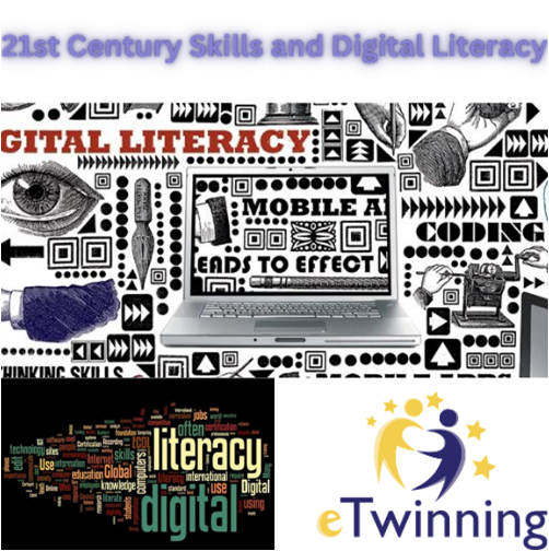 DIGITAL LITERACY SKILLS IN THE 21st CENTURY